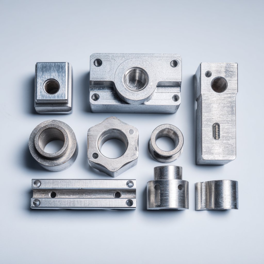 Precision aluminium die cast components — custom manufacturing by Kinaguiden